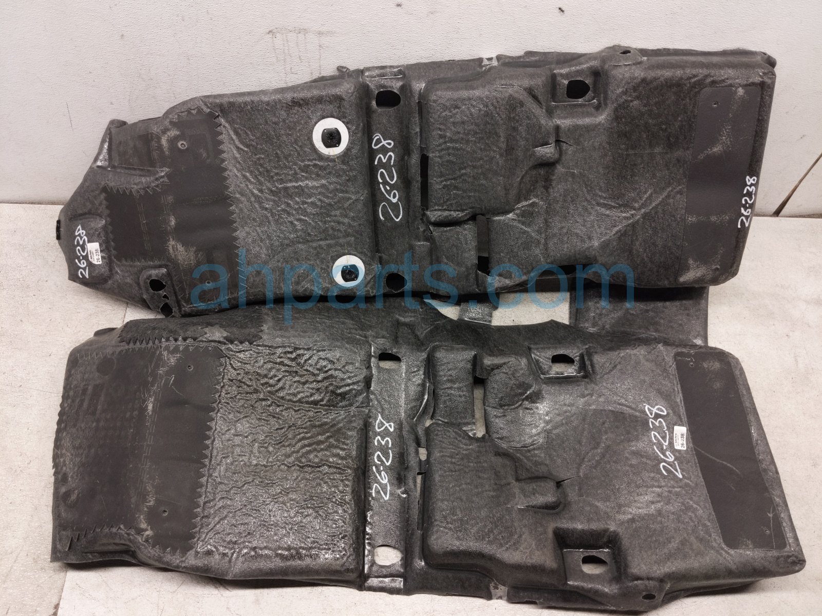 2020 Toyota Camry Front / Ground Interior Floor Carpet Black 58510 06700 C1 Replacement 2020 Toyota Camry Front / Ground Interior Floor Carpet Black 58510 06700 C1 Replacement thumbnail
