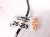 2024 Nissan Altima Front Passenger Abs Wheel Speed Sensor 2.5l 47910 6CA0B Replacement 2024 Nissan Altima Front Passenger Abs Wheel Speed Sensor 2.5l 47910 6CA0B Replacement thumbnail