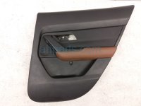 Mazda RR/RH INTERIOR DOOR PANEL - BROWN Mazda RR/RH INTERIOR DOOR PANEL - BROWN