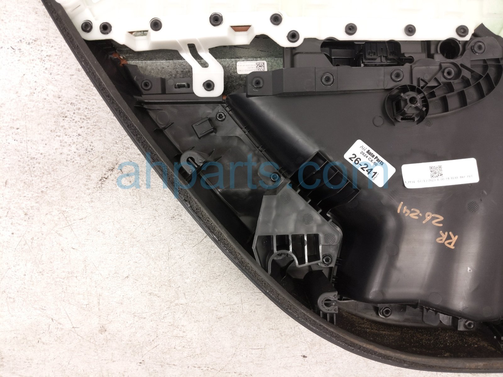 2024 Mazda Cx 50 Trim / Liner Rear Passenger Interior Door Panel Brown VA41 68 520 1F Replacement 2024 Mazda Cx 50 Trim / Liner Rear Passenger Interior Door Panel Brown VA41 68 520 1F Replacement thumbnail