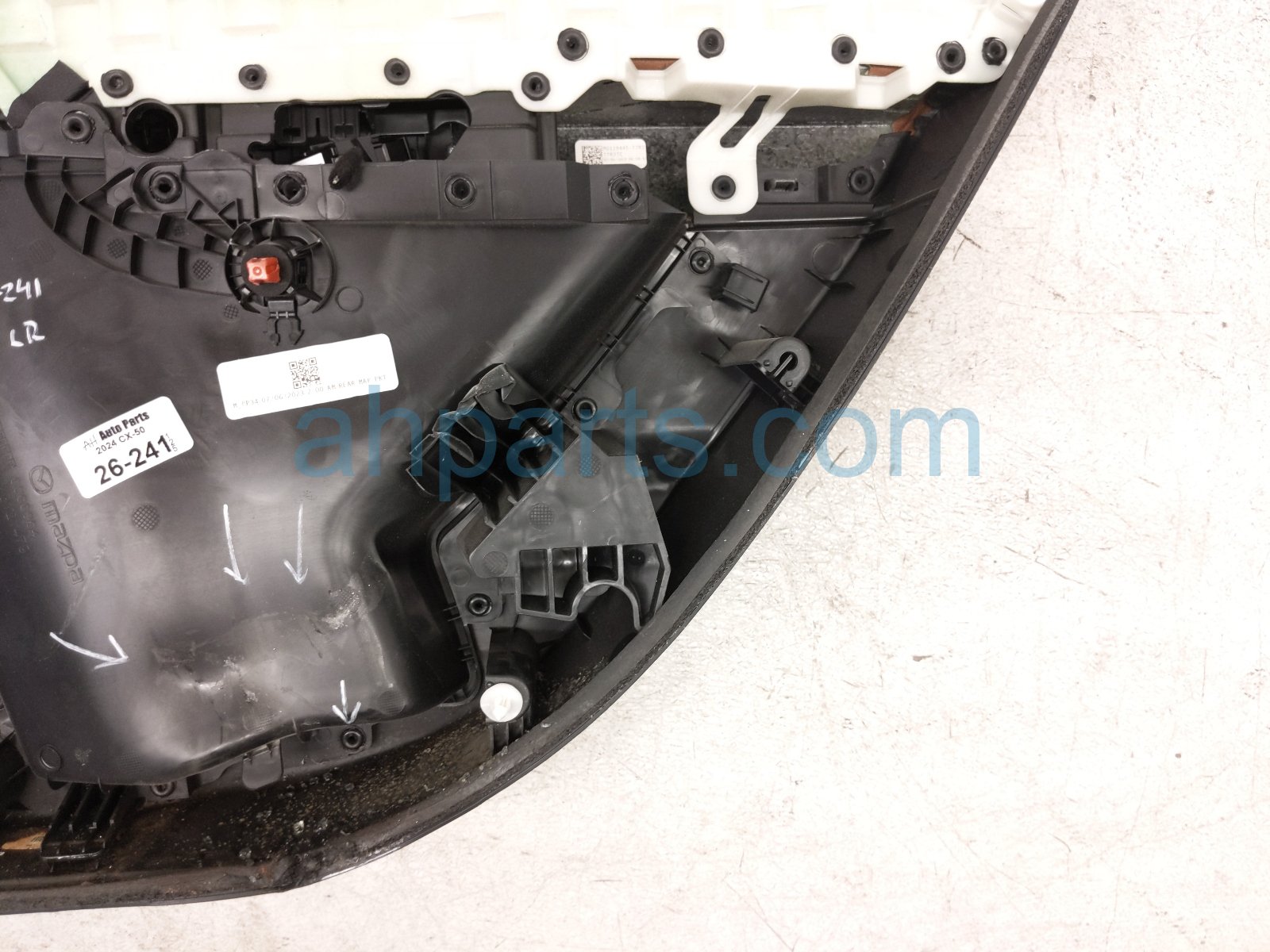 2024 Mazda Cx 50 Trim / Liner Rear Driver Interior Door Panel Brown VA41 68 550 1F Replacement 2024 Mazda Cx 50 Trim / Liner Rear Driver Interior Door Panel Brown VA41 68 550 1F Replacement thumbnail