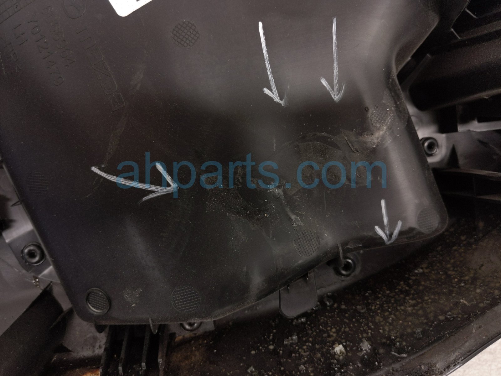 2024 Mazda Cx 50 Trim / Liner Rear Driver Interior Door Panel Brown VA41 68 550 1F Replacement 2024 Mazda Cx 50 Trim / Liner Rear Driver Interior Door Panel Brown VA41 68 550 1F Replacement thumbnail