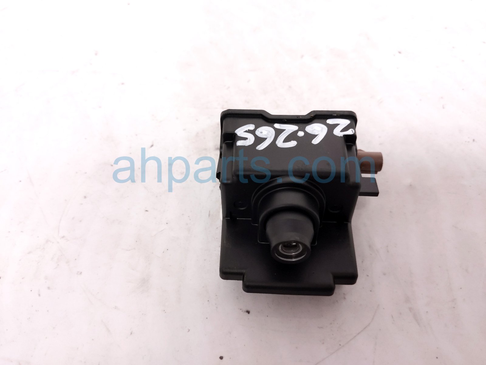 2026 Nissan Sentra Windshield Lane Keep Assist Camera 284G3 7DE0B Replacement 2026 Nissan Sentra Windshield Lane Keep Assist Camera 284G3 7DE0B Replacement thumbnail