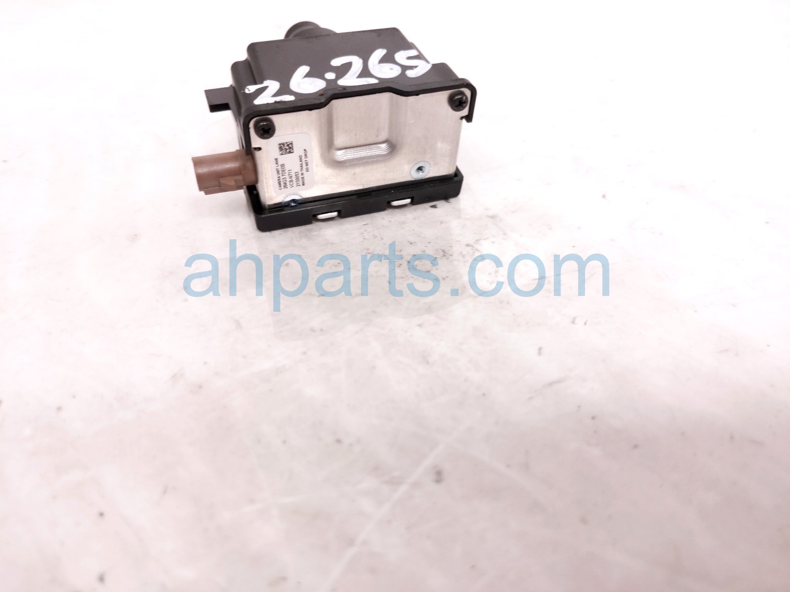 2026 Nissan Sentra Windshield Lane Keep Assist Camera 284G3 7DE0B Replacement 2026 Nissan Sentra Windshield Lane Keep Assist Camera 284G3 7DE0B Replacement thumbnail