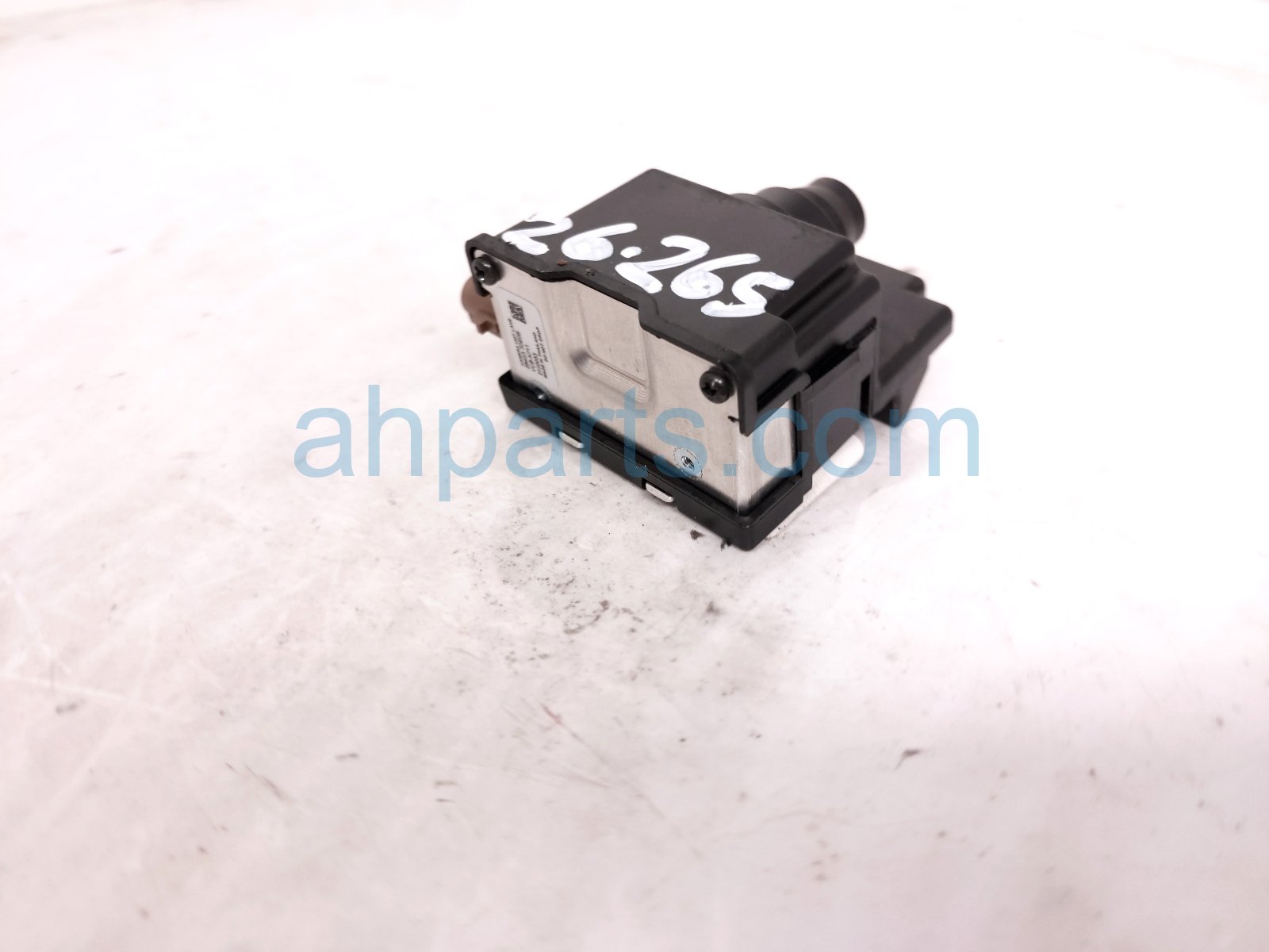 2026 Nissan Sentra Windshield Lane Keep Assist Camera 284G3 7DE0B Replacement 2026 Nissan Sentra Windshield Lane Keep Assist Camera 284G3 7DE0B Replacement thumbnail
