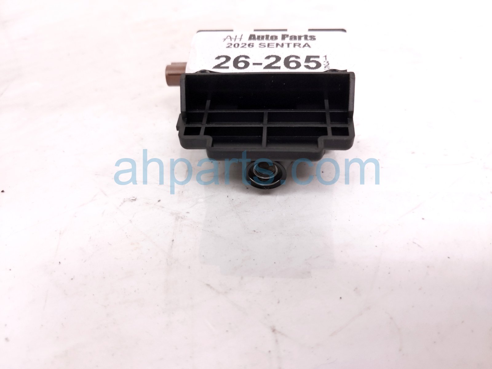 2026 Nissan Sentra Windshield Lane Keep Assist Camera 284G3 7DE0B Replacement 2026 Nissan Sentra Windshield Lane Keep Assist Camera 284G3 7DE0B Replacement thumbnail