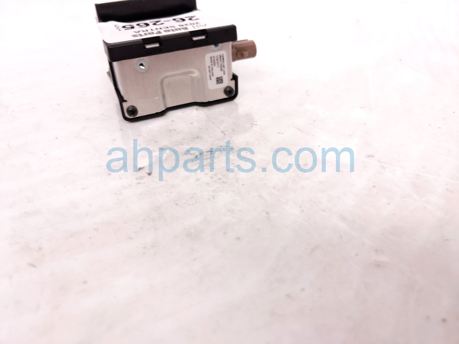 2026 Nissan Sentra Windshield Lane Keep Assist Camera 284G3 7DE0B Replacement 2026 Nissan Sentra Windshield Lane Keep Assist Camera 284G3 7DE0B Replacement thumbnail
