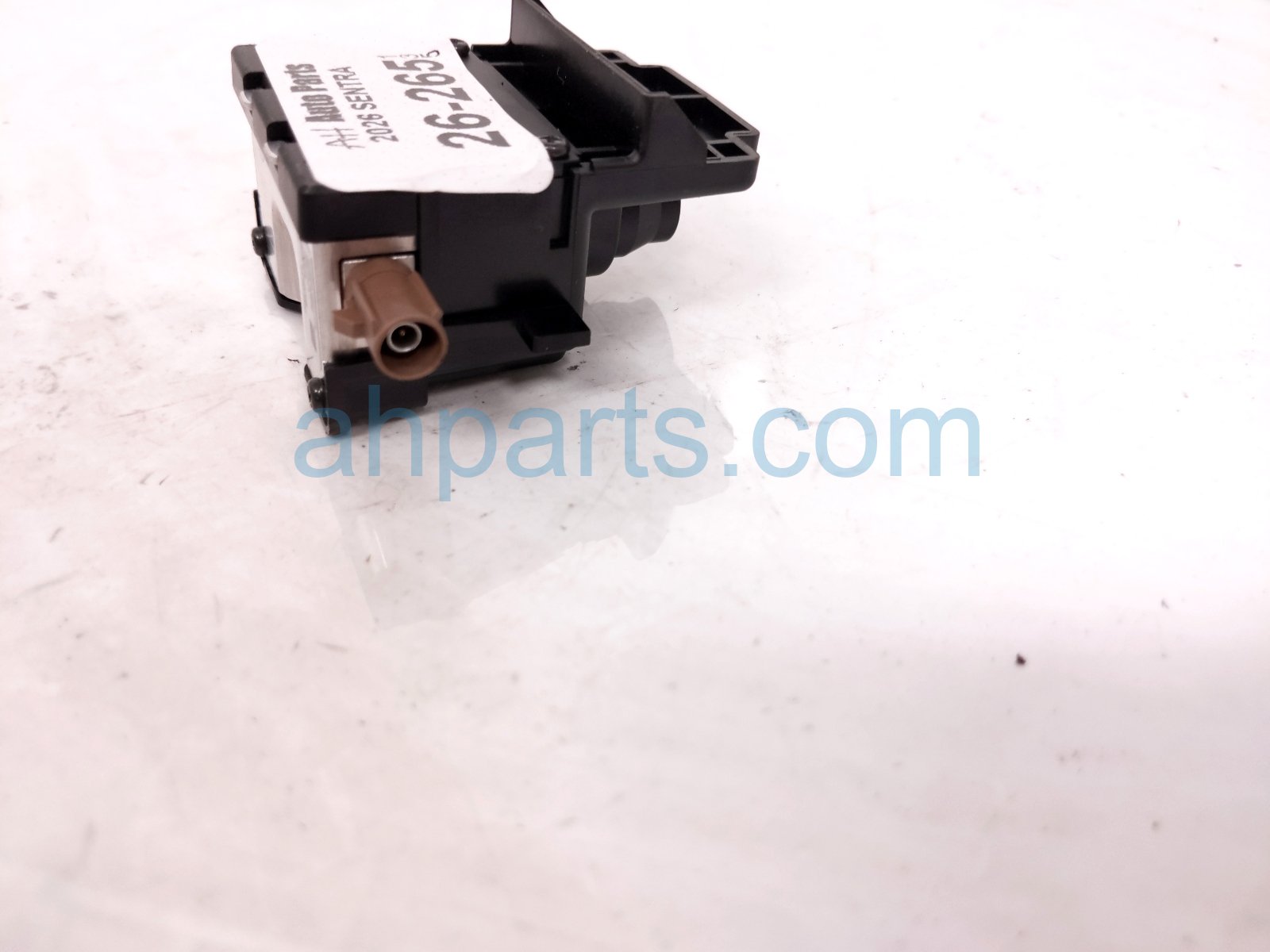 2026 Nissan Sentra Windshield Lane Keep Assist Camera 284G3 7DE0B Replacement 2026 Nissan Sentra Windshield Lane Keep Assist Camera 284G3 7DE0B Replacement thumbnail