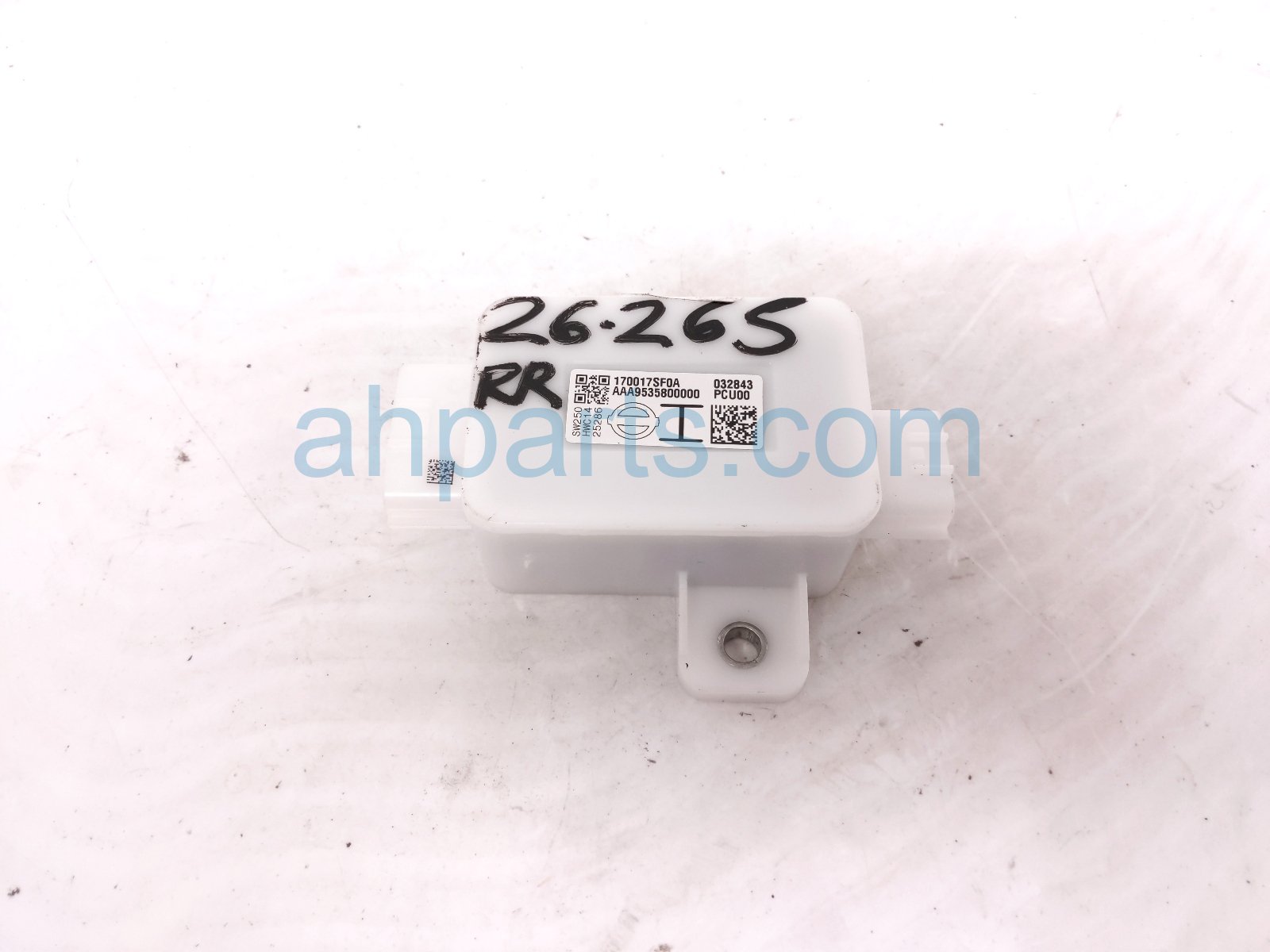 Nissan FUEL PUMP CONTROL MODULE Nissan FUEL PUMP CONTROL MODULE