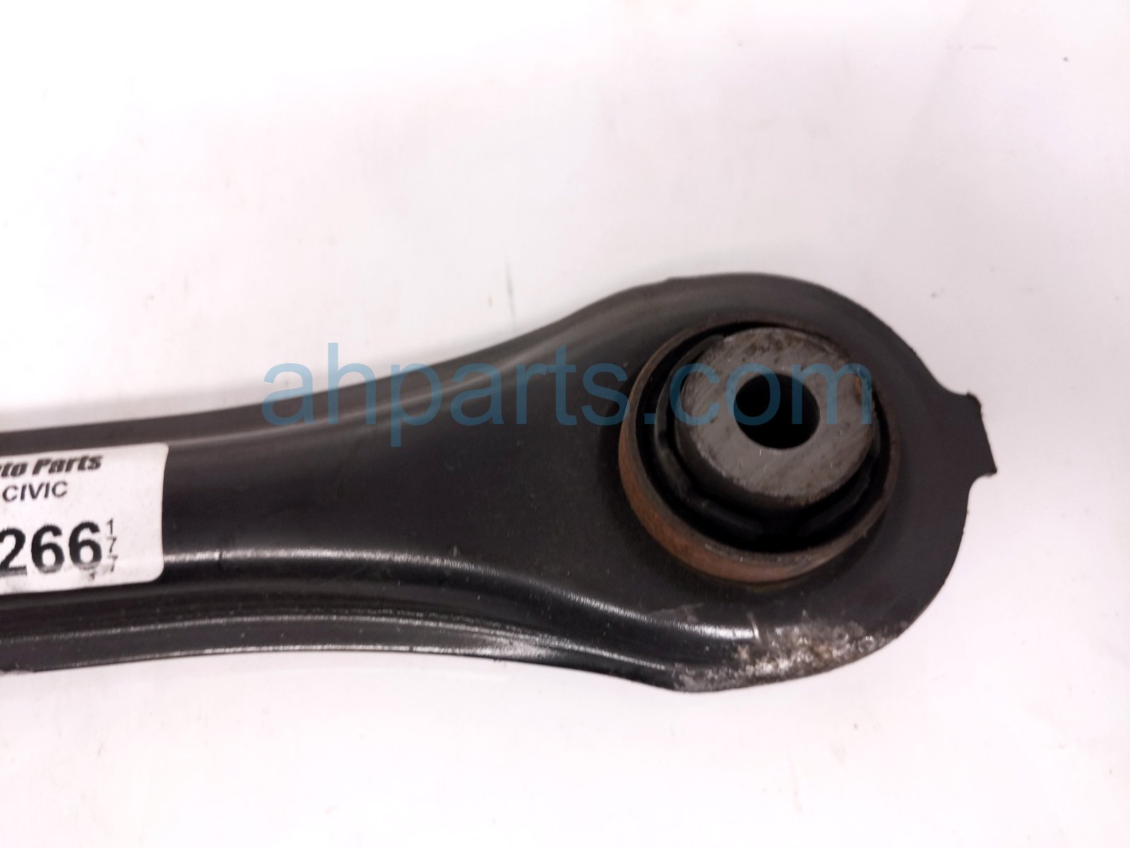 2025 Honda Civic Upper Rear Driver Lateral Lower Control Arm 52370 TLA A01 Replacement 2025 Honda Civic Upper Rear Driver Lateral Lower Control Arm 52370 TLA A01 Replacement thumbnail