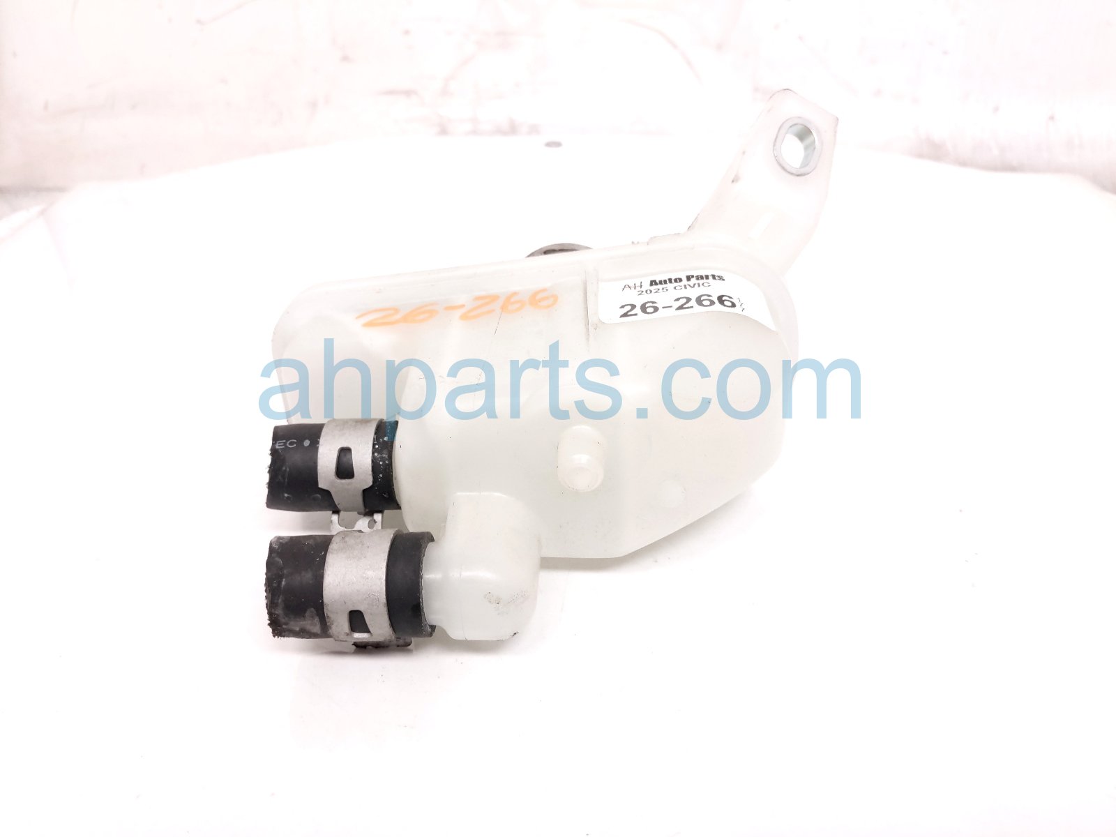 2025 Honda Civic Coolant Overflow Reservoir Tank 1J101 6MA 007 Replacement 2025 Honda Civic Coolant Overflow Reservoir Tank 1J101 6MA 007 Replacement thumbnail