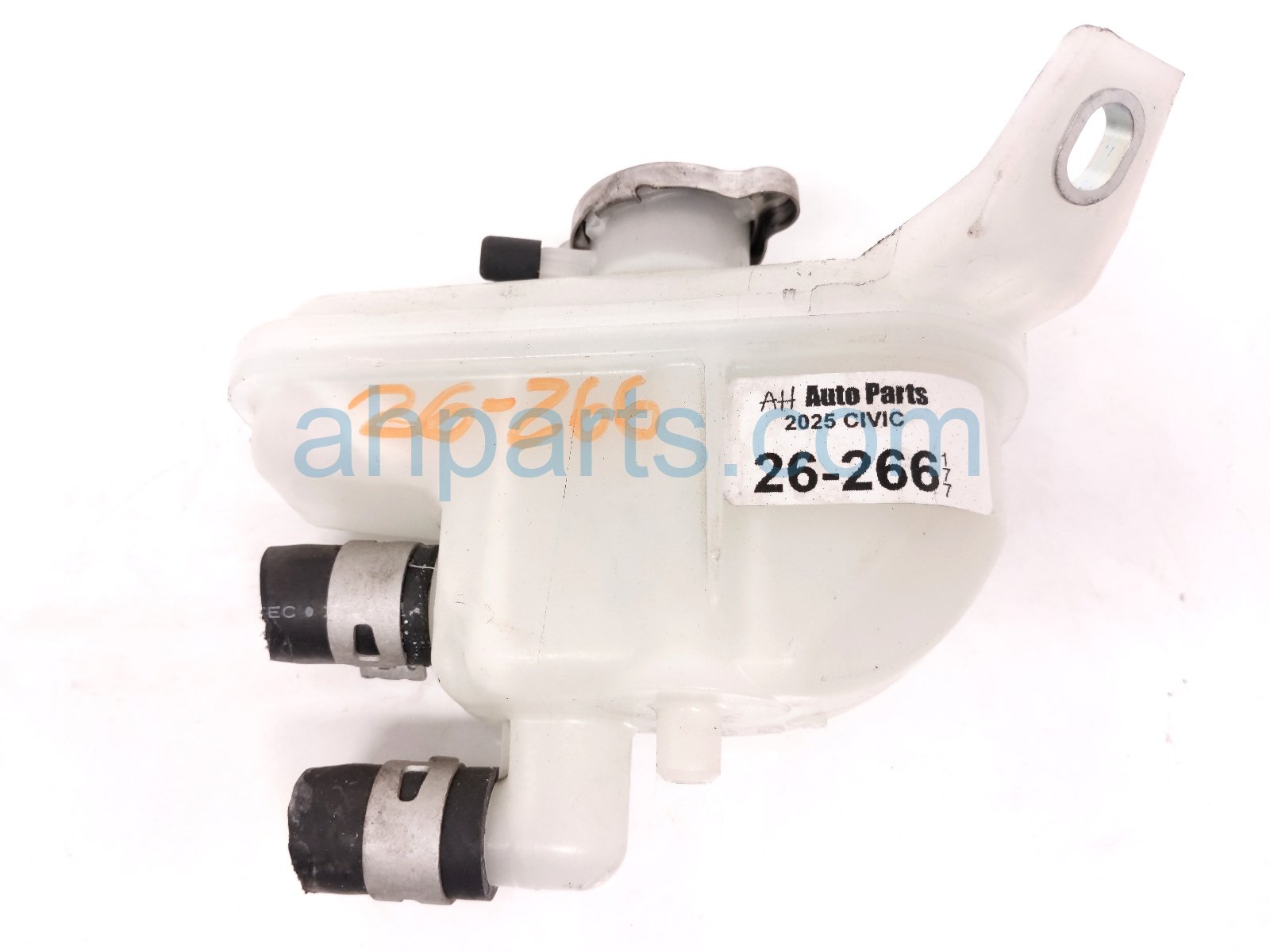 2025 Honda Civic Coolant Overflow Reservoir Tank 1J101 6MA 007 Replacement 2025 Honda Civic Coolant Overflow Reservoir Tank 1J101 6MA 007 Replacement thumbnail