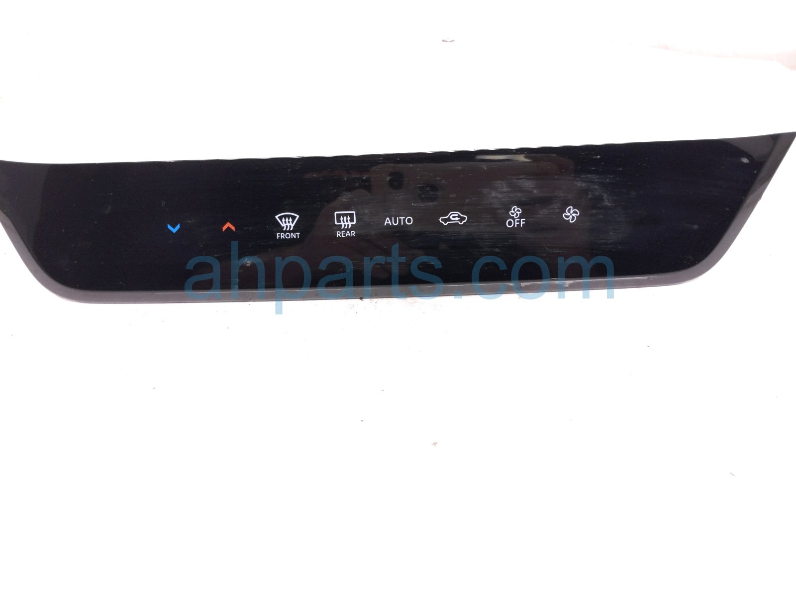 2026 Nissan Sentra Temperature Climate Heater/ac Control(on Dash) 27500 7SA2A Replacement 2026 Nissan Sentra Temperature Climate Heater/ac Control(on Dash) 27500 7SA2A Replacement thumbnail