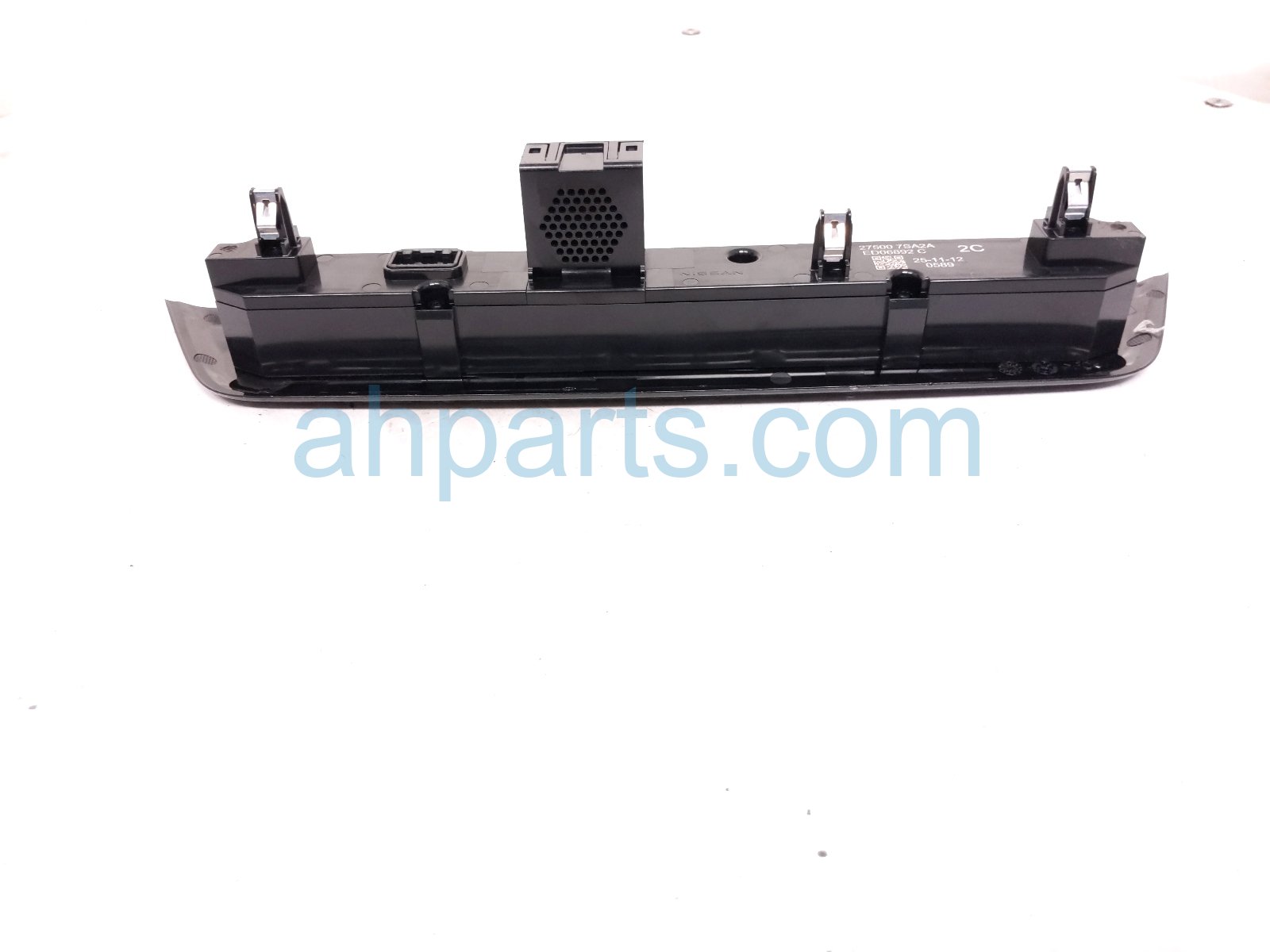 2026 Nissan Sentra Temperature Climate Heater/ac Control(on Dash) 27500 7SA2A Replacement 2026 Nissan Sentra Temperature Climate Heater/ac Control(on Dash) 27500 7SA2A Replacement thumbnail