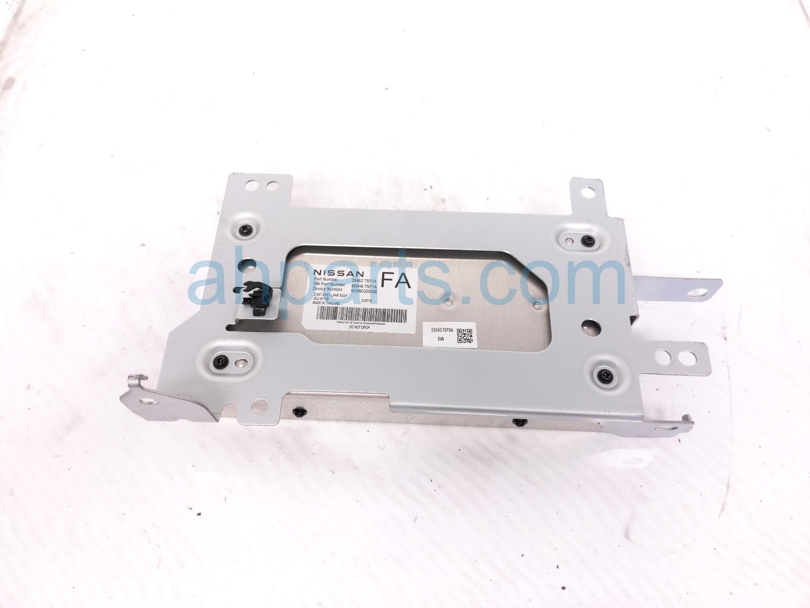 Nissan LANE KEEP ASSIST CTRL MOD - FR/RH