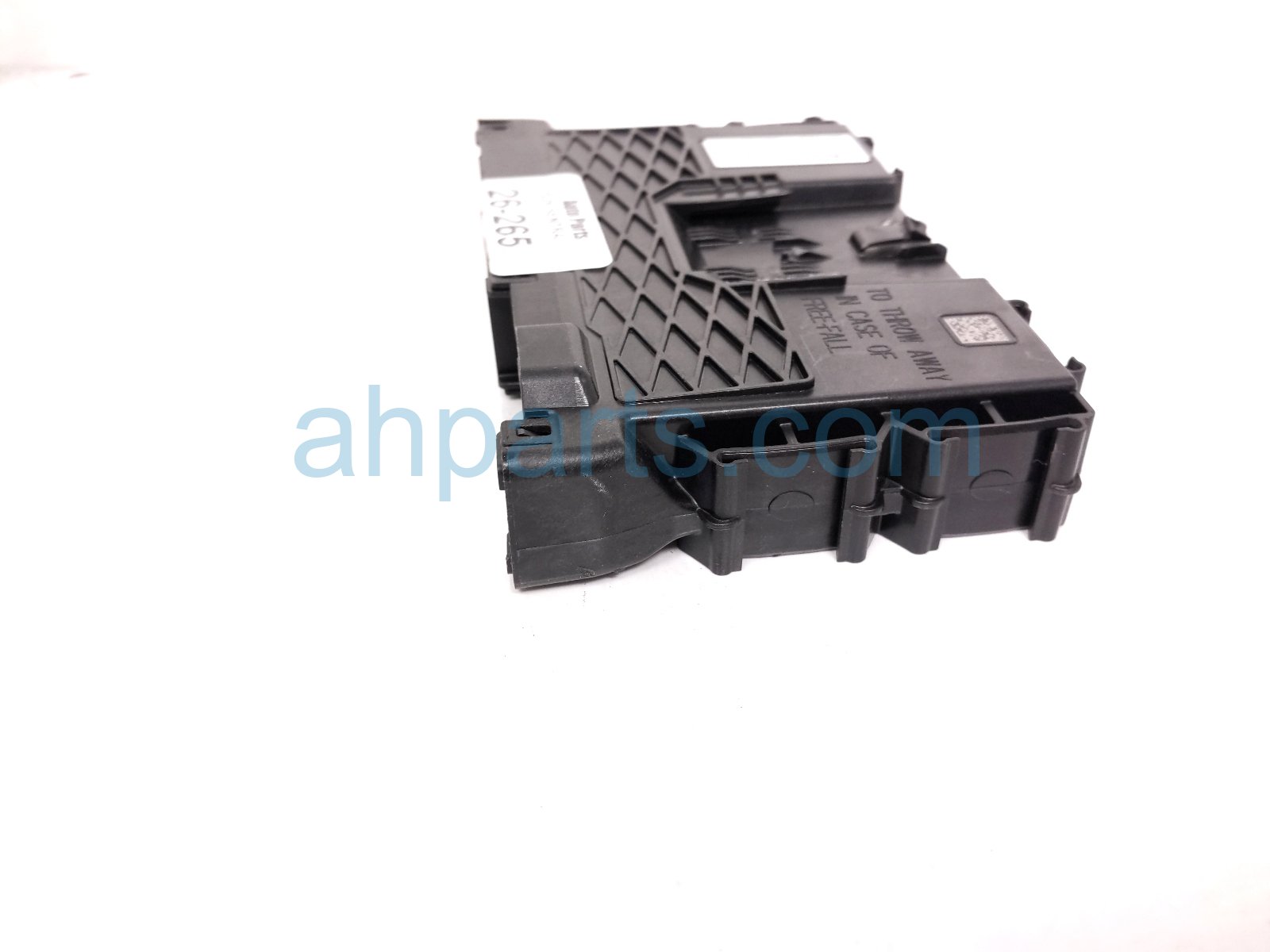 2026 Nissan Sentra Gateway Control Module Unit 284Y1 7TA1A Replacement 2026 Nissan Sentra Gateway Control Module Unit 284Y1 7TA1A Replacement thumbnail