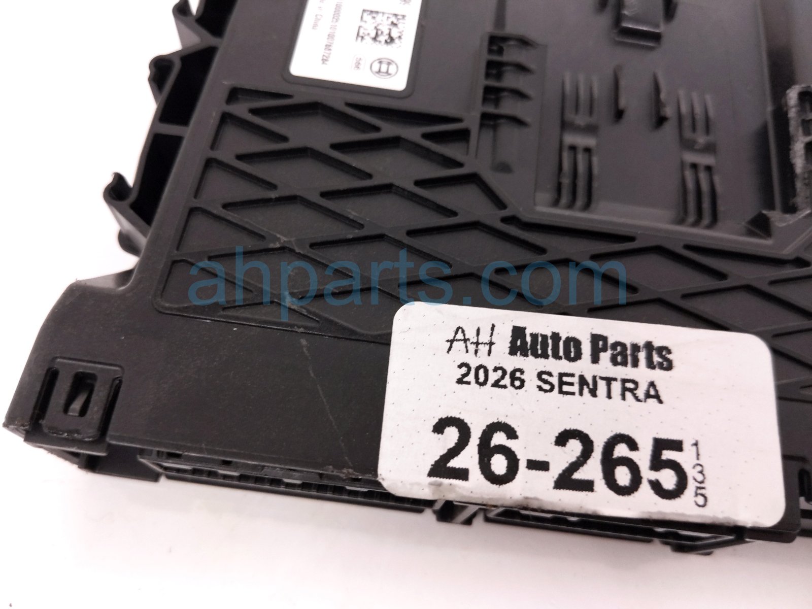 2026 Nissan Sentra Gateway Control Module Unit 284Y1 7TA1A Replacement 2026 Nissan Sentra Gateway Control Module Unit 284Y1 7TA1A Replacement thumbnail