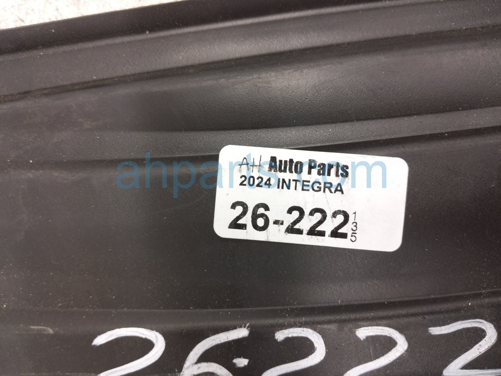 2024 Acura Integra All Weather Cargo Floor Mat Black 08U45 3S5 200B Replacement 2024 Acura Integra All Weather Cargo Floor Mat Black 08U45 3S5 200B Replacement thumbnail