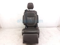 Toyota RR/RH 2ND ROW CAPT CHAIR-BRN LTHR Toyota RR/RH 2ND ROW CAPT CHAIR-BRN LTHR