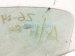2006 Honda S2000 Front Passenger Door Glass Window 73300 S2A A02 Replacement 2006 Honda S2000 Front Passenger Door Glass Window 73300 S2A A02 Replacement thumbnail