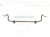 2022 Toyota Corolla Rear Stabilizer / Sway Bar W/links 48805 12120 Replacement 2022 Toyota Corolla Rear Stabilizer / Sway Bar W/links 48805 12120 Replacement thumbnail