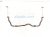 2022 Toyota Corolla Front Stabilizer / Sway Bar W/links 48811 12B20 Replacement 2022 Toyota Corolla Front Stabilizer / Sway Bar W/links 48811 12B20 Replacement thumbnail