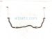 2022 Toyota Corolla Front Stabilizer / Sway Bar W/links 48811 12B20 Replacement 2022 Toyota Corolla Front Stabilizer / Sway Bar W/links 48811 12B20 Replacement thumbnail