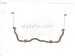 2022 Toyota Corolla Front Stabilizer / Sway Bar W/links 48811 12B20 Replacement 2022 Toyota Corolla Front Stabilizer / Sway Bar W/links 48811 12B20 Replacement thumbnail