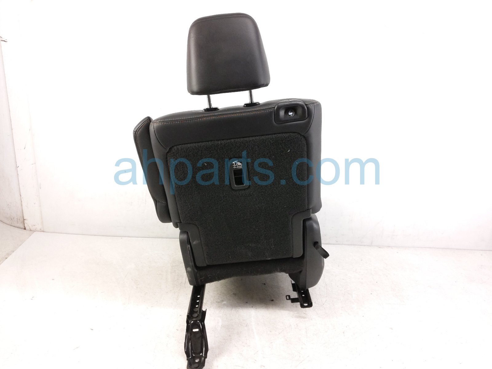 2024 Honda Pilot Rear / Back (2nd Row) 2nd Row Passenger Seat Black Trail Sport 81321 T90 A41ZA Replacement 2024 Honda Pilot Rear / Back (2nd Row) 2nd Row Passenger Seat Black Trail Sport 81321 T90 A41ZA Replacement thumbnail