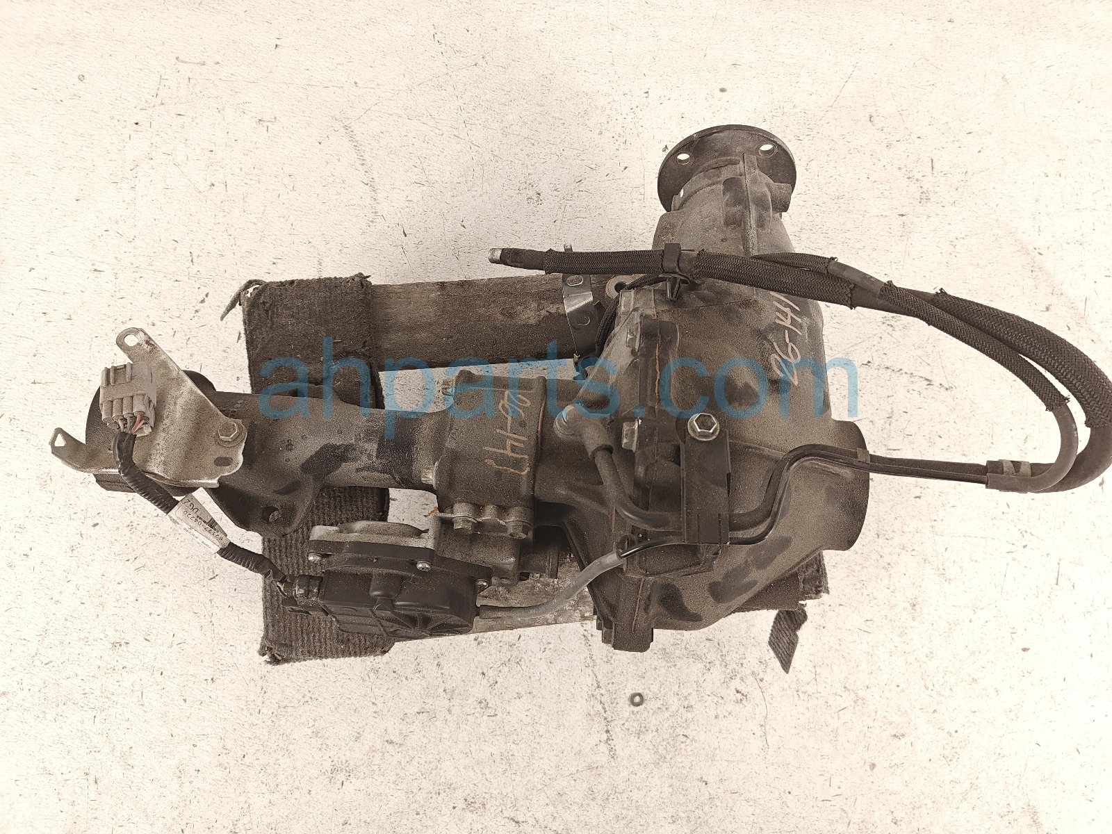 $325 Toyota FRONT DIFFERENTIAL CARRIER AWD 3.5L $325 Toyota FRONT DIFFERENTIAL CARRIER AWD 3.5L