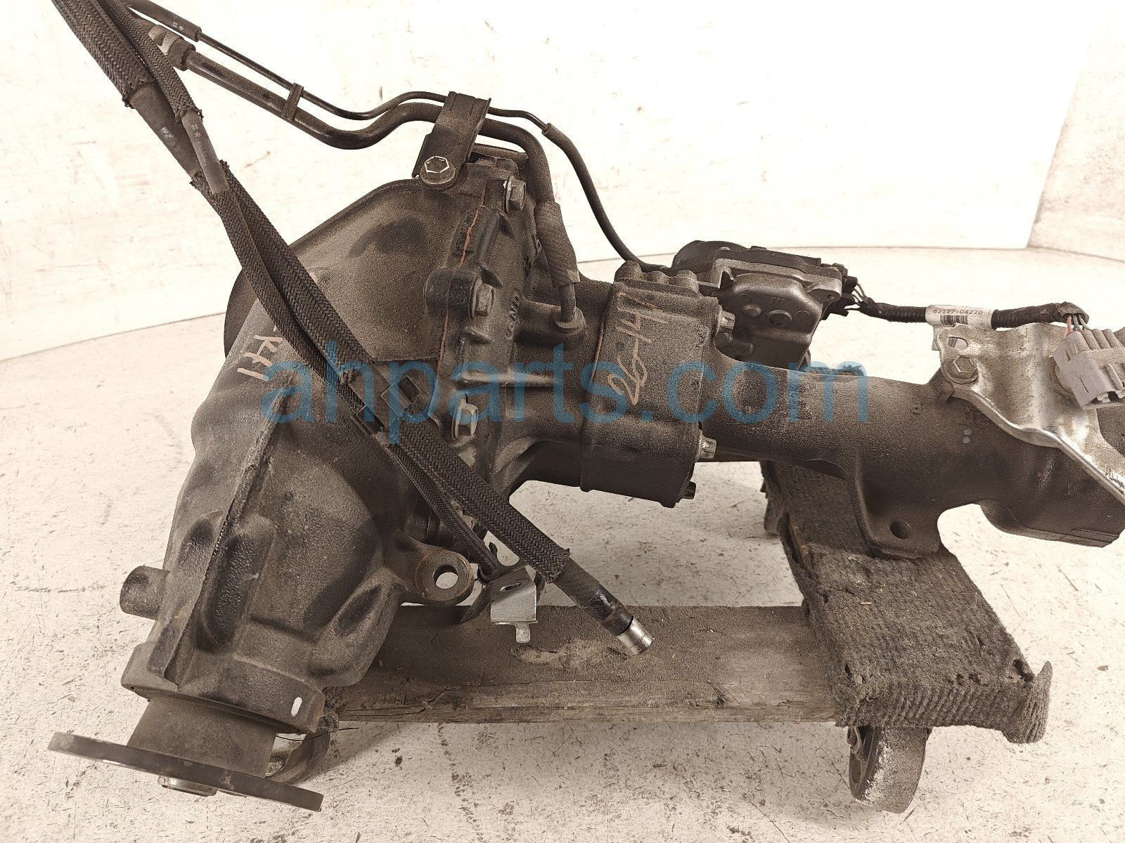 2022 Toyota Tacoma Front Differential Carrier Awd 3.5l 41110 35E10 Replacement 2022 Toyota Tacoma Front Differential Carrier Awd 3.5l 41110 35E10 Replacement thumbnail