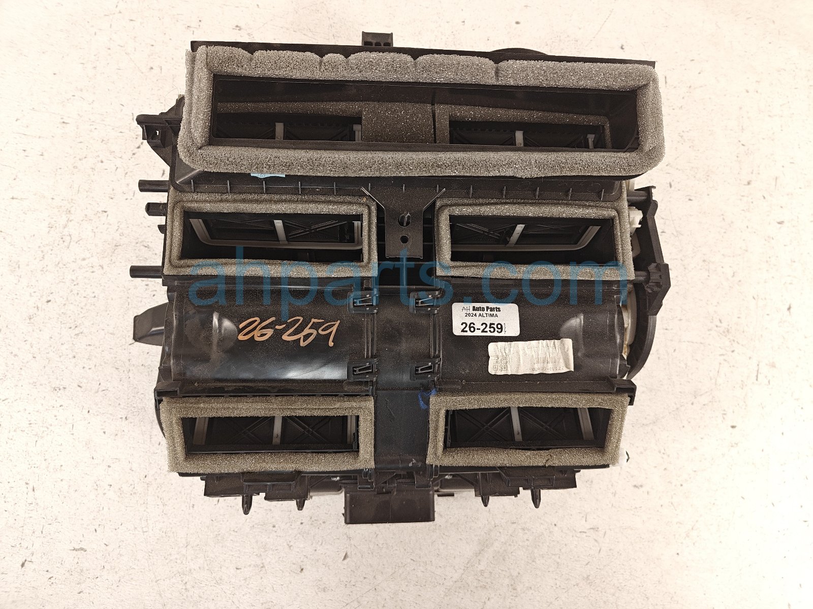 2024 Nissan Altima A/c Heater Core Assy 27110 6GU0B Replacement 2024 Nissan Altima A/c Heater Core Assy 27110 6GU0B Replacement thumbnail