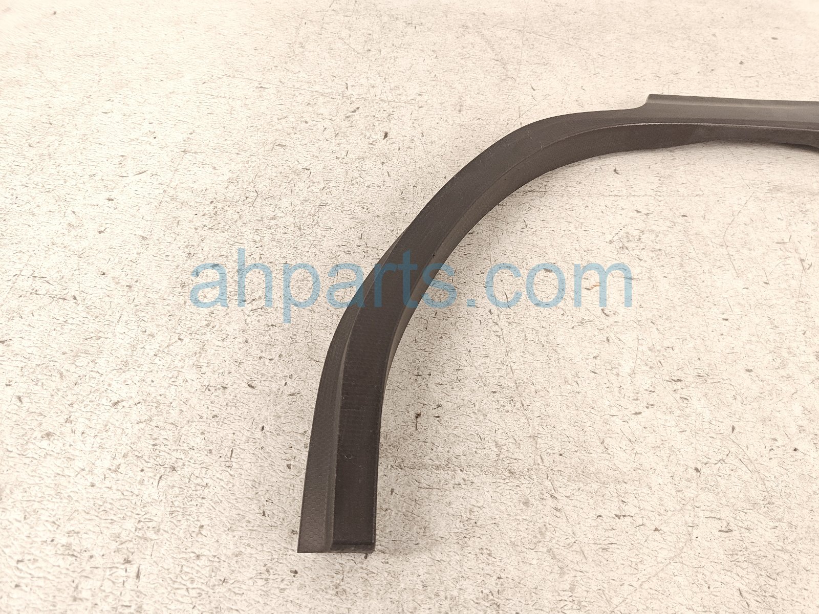 2024 Subaru WRX Rear Driver Wheel Opening Molding Black 91112VC450 Replacement 2024 Subaru WRX Rear Driver Wheel Opening Molding Black 91112VC450 Replacement thumbnail