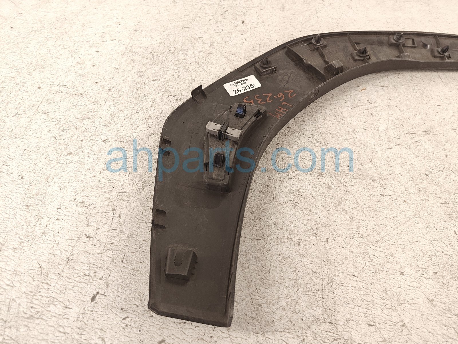 2024 Subaru WRX Rear Driver Wheel Opening Molding Black 91112VC450 Replacement 2024 Subaru WRX Rear Driver Wheel Opening Molding Black 91112VC450 Replacement thumbnail