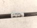 2025 Subaru Outback Legacy Rear Stabilizer / Sway Bar W/links 20451AN01C Replacement 2025 Subaru Outback Legacy Rear Stabilizer / Sway Bar W/links 20451AN01C Replacement thumbnail