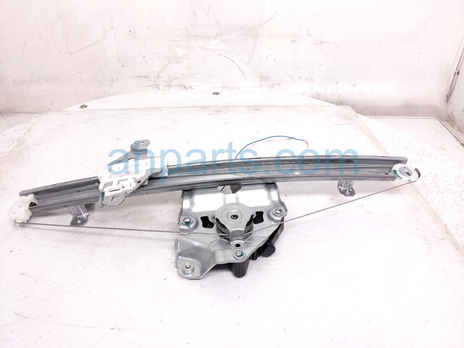 Front passenger WINDOW REGULATOR & MOTOR
