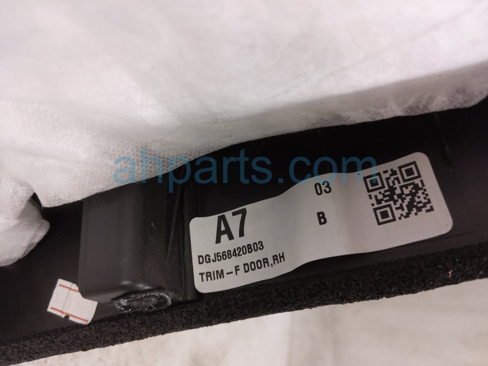 2023 Mazda Cx 30 Trim / Liner Front Passenger Interior Door Panel Black DGJ5 68 420C 03 Replacement 2023 Mazda Cx 30 Trim / Liner Front Passenger Interior Door Panel Black DGJ5 68 420C 03 Replacement thumbnail
