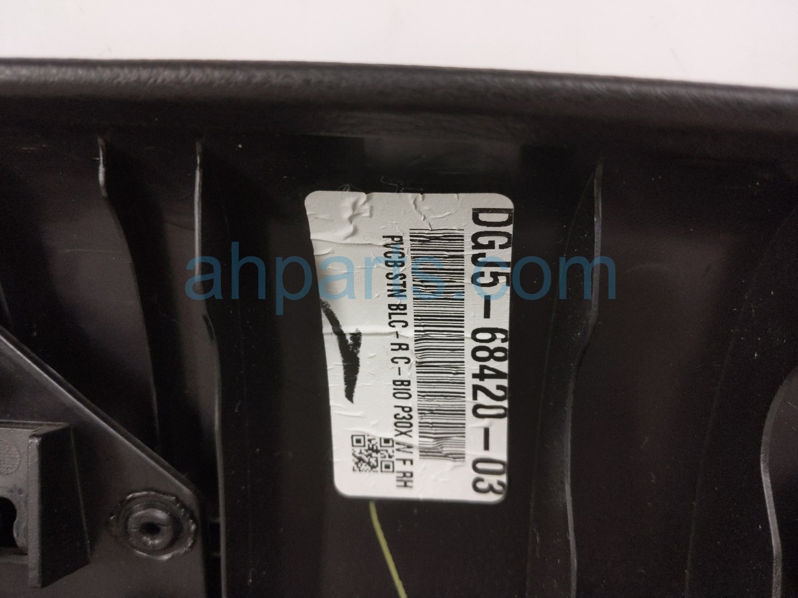 2023 Mazda Cx 30 Trim / Liner Front Passenger Interior Door Panel Black DGJ5 68 420C 03 Replacement 2023 Mazda Cx 30 Trim / Liner Front Passenger Interior Door Panel Black DGJ5 68 420C 03 Replacement thumbnail