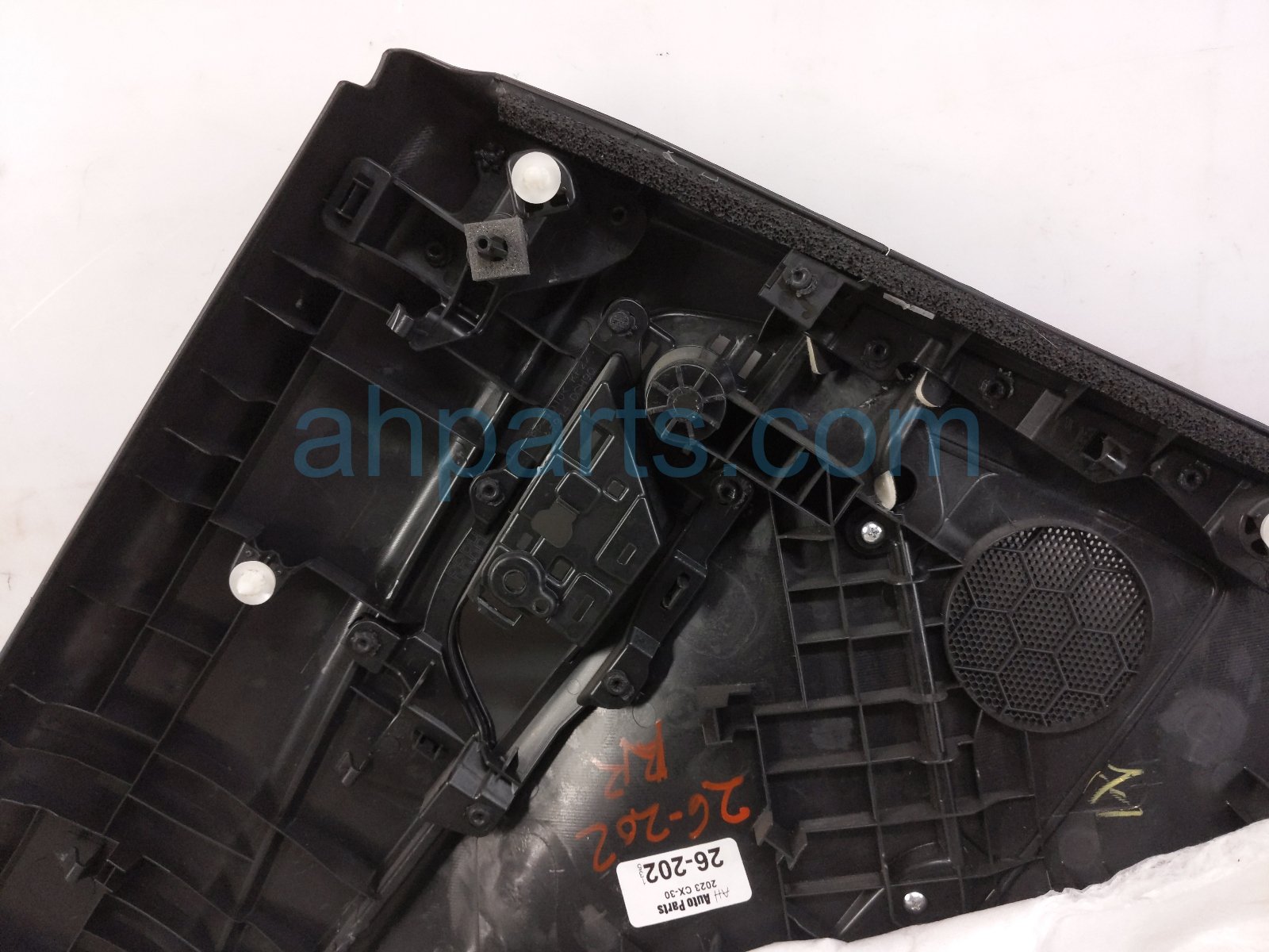 2023 Mazda Cx 30 Trim / Liner Rear Passenger Interior Door Panel Black DLLR 68 520A 03 Replacement 2023 Mazda Cx 30 Trim / Liner Rear Passenger Interior Door Panel Black DLLR 68 520A 03 Replacement thumbnail