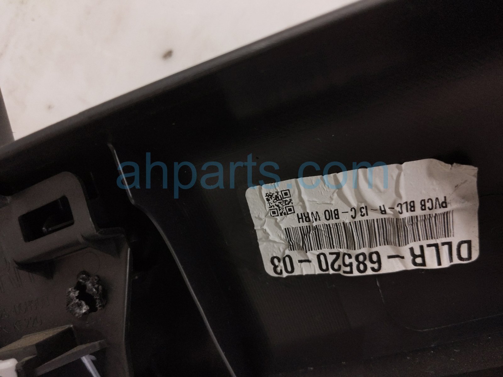 2023 Mazda Cx 30 Trim / Liner Rear Passenger Interior Door Panel Black DLLR 68 520A 03 Replacement 2023 Mazda Cx 30 Trim / Liner Rear Passenger Interior Door Panel Black DLLR 68 520A 03 Replacement thumbnail