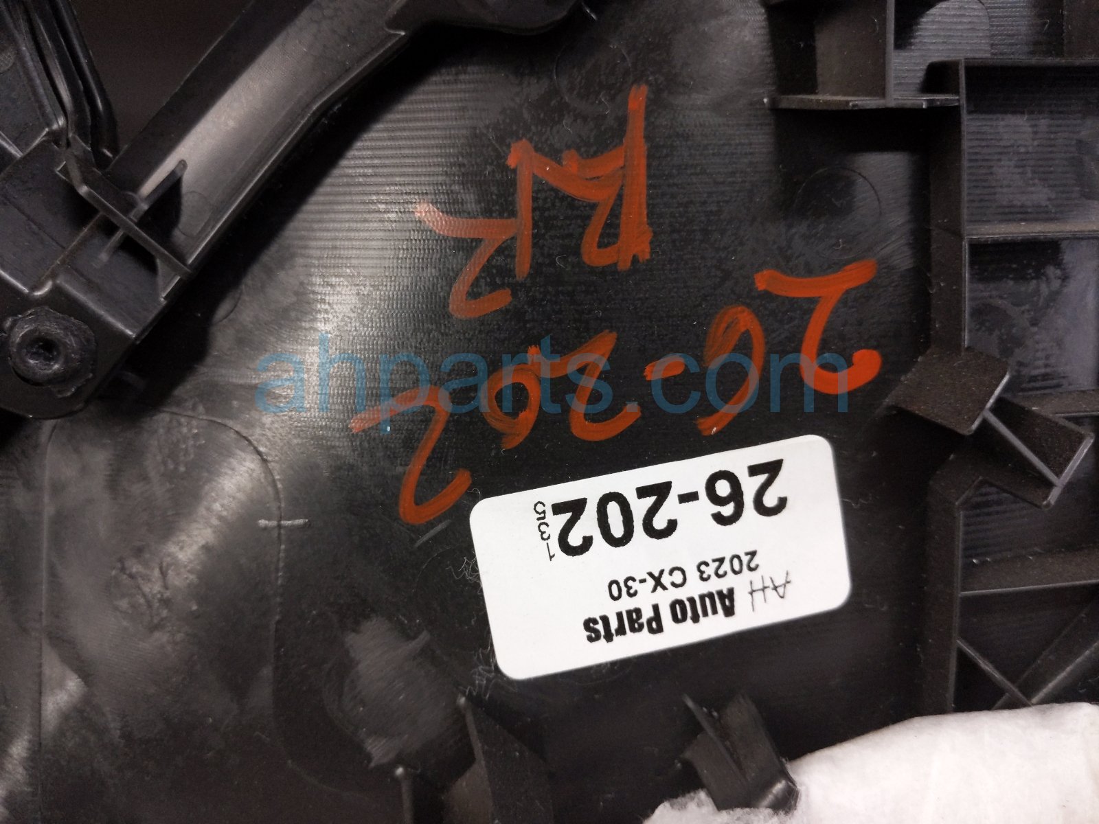 2023 Mazda Cx 30 Trim / Liner Rear Passenger Interior Door Panel Black DLLR 68 520A 03 Replacement 2023 Mazda Cx 30 Trim / Liner Rear Passenger Interior Door Panel Black DLLR 68 520A 03 Replacement thumbnail