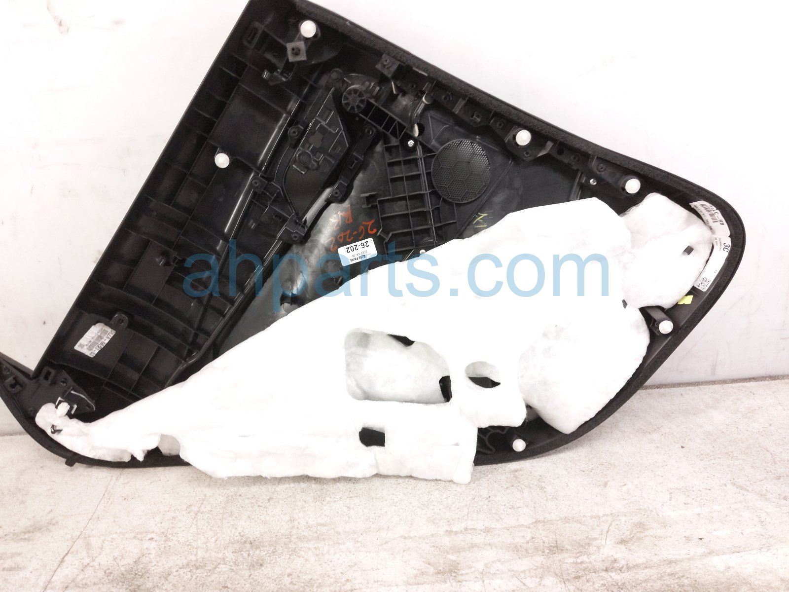 2023 Mazda Cx 30 Trim / Liner Rear Passenger Interior Door Panel Black DLLR 68 520A 03 Replacement 2023 Mazda Cx 30 Trim / Liner Rear Passenger Interior Door Panel Black DLLR 68 520A 03 Replacement thumbnail