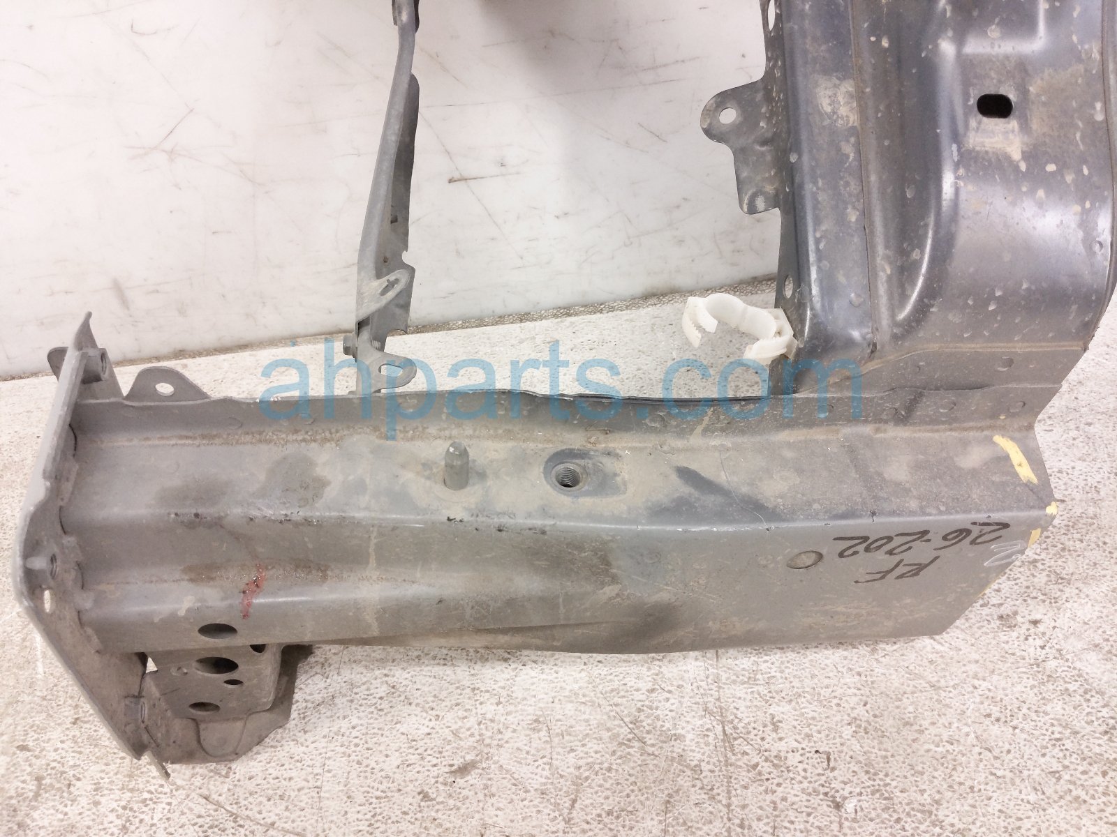 2023 Mazda Cx 30 Passenger Apron Frame Rail Cut Grey BDTS 53 31XB Replacement 2023 Mazda Cx 30 Passenger Apron Frame Rail Cut Grey BDTS 53 31XB Replacement thumbnail