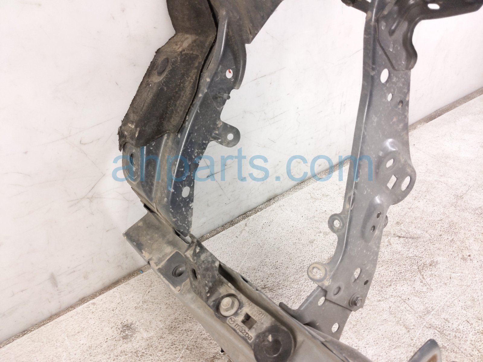2023 Mazda Cx 30 Driver Apron Frame Rail Cut Grey BDTS 54 31XB Replacement 2023 Mazda Cx 30 Driver Apron Frame Rail Cut Grey BDTS 54 31XB Replacement thumbnail