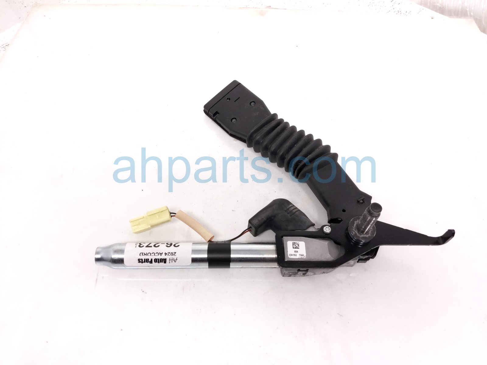 2024 Honda Accord Front Driver Belt Buckle W/pretensioner 81825 30A A01ZA Replacement 2024 Honda Accord Front Driver Belt Buckle W/pretensioner 81825 30A A01ZA Replacement thumbnail