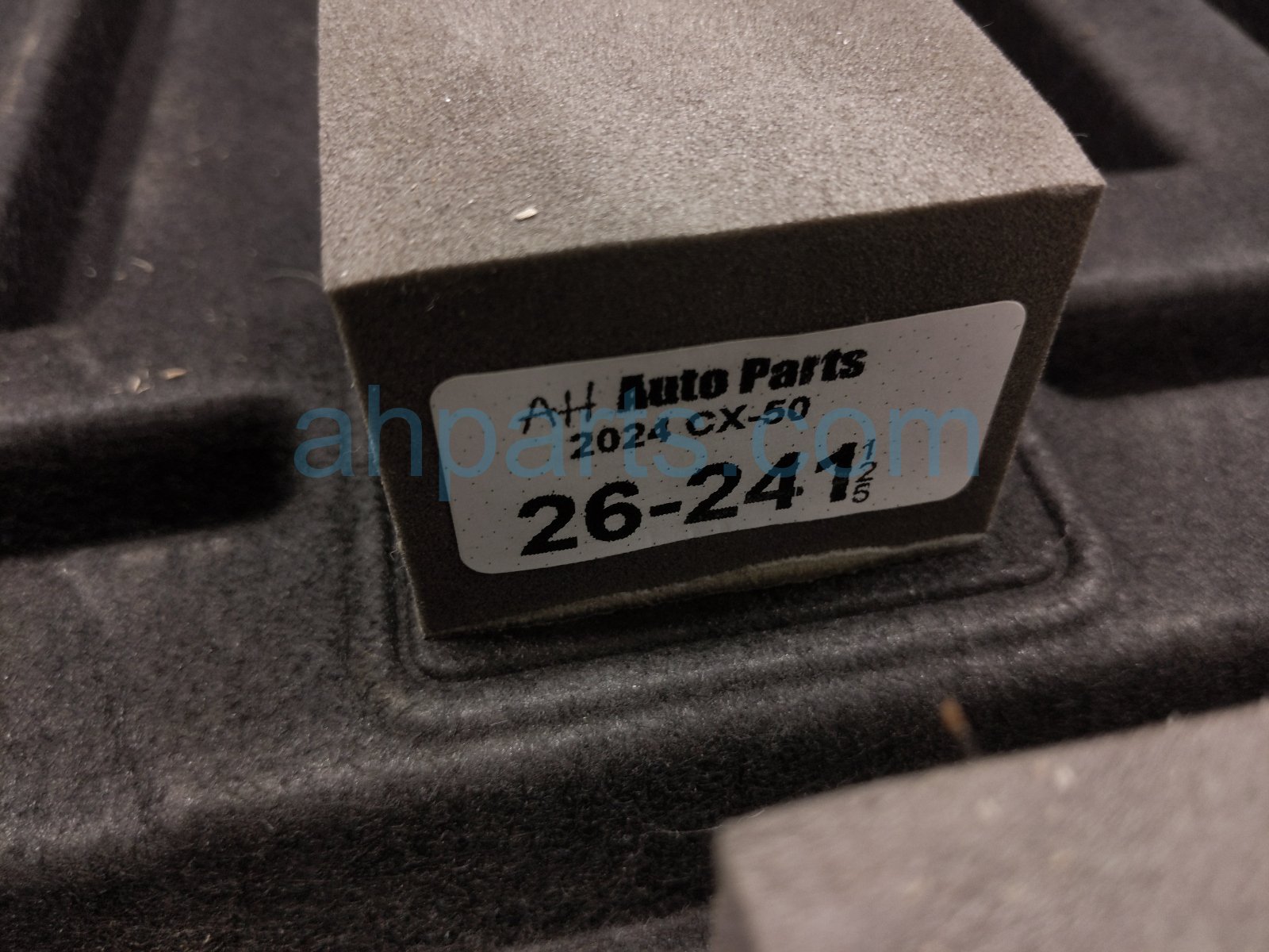 2024 Mazda Cx 50 Trunk Floor Board Carpet VA40 68 83X 02 Replacement 2024 Mazda Cx 50 Trunk Floor Board Carpet VA40 68 83X 02 Replacement thumbnail