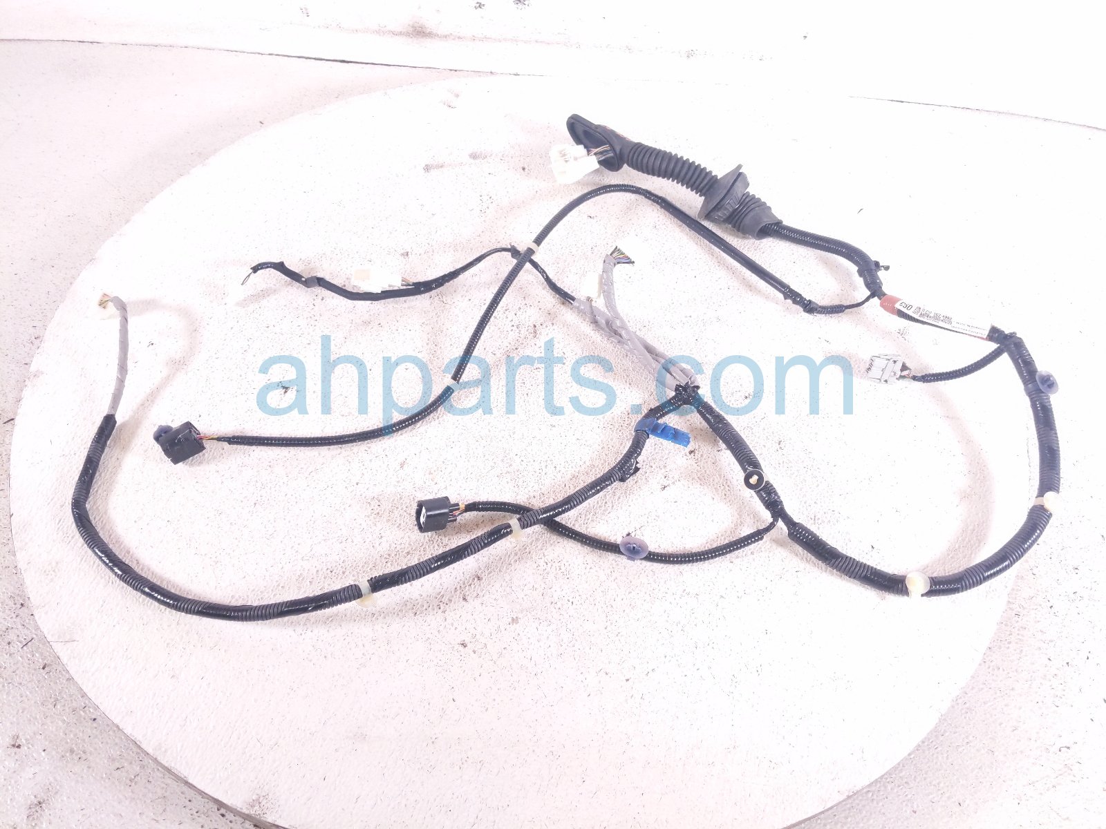 2020 Honda Pilot Front Driver Door Wire Harness 32751 TG7 A90 Replacement 2020 Honda Pilot Front Driver Door Wire Harness 32751 TG7 A90 Replacement thumbnail