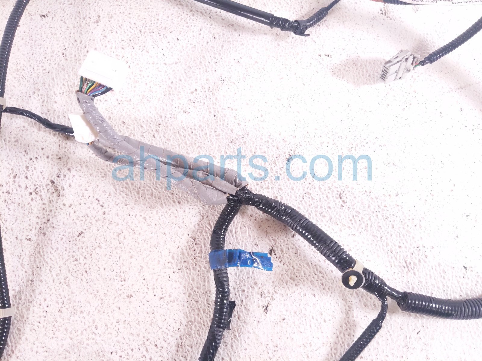 2020 Honda Pilot Front Driver Door Wire Harness 32751 TG7 A90 Replacement 2020 Honda Pilot Front Driver Door Wire Harness 32751 TG7 A90 Replacement thumbnail