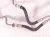 2021 Nissan Titan Transmission Oil Cooler Lines 5.6l 21619 9FV1A Replacement 2021 Nissan Titan Transmission Oil Cooler Lines 5.6l 21619 9FV1A Replacement thumbnail