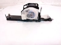Subaru REAR MID SEAT BELT RETRACTOR - BLACK Subaru REAR MID SEAT BELT RETRACTOR - BLACK